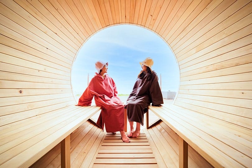 HAJIME　cocoon sauna