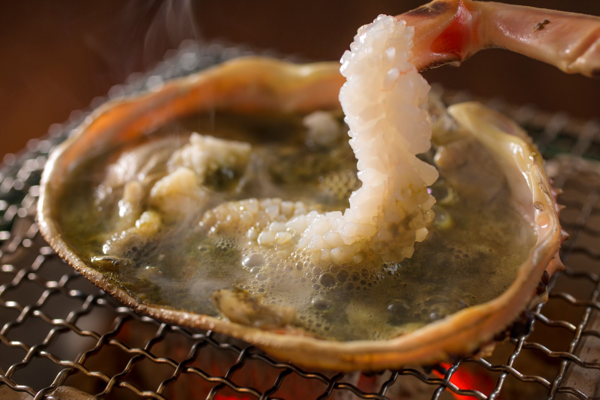crab