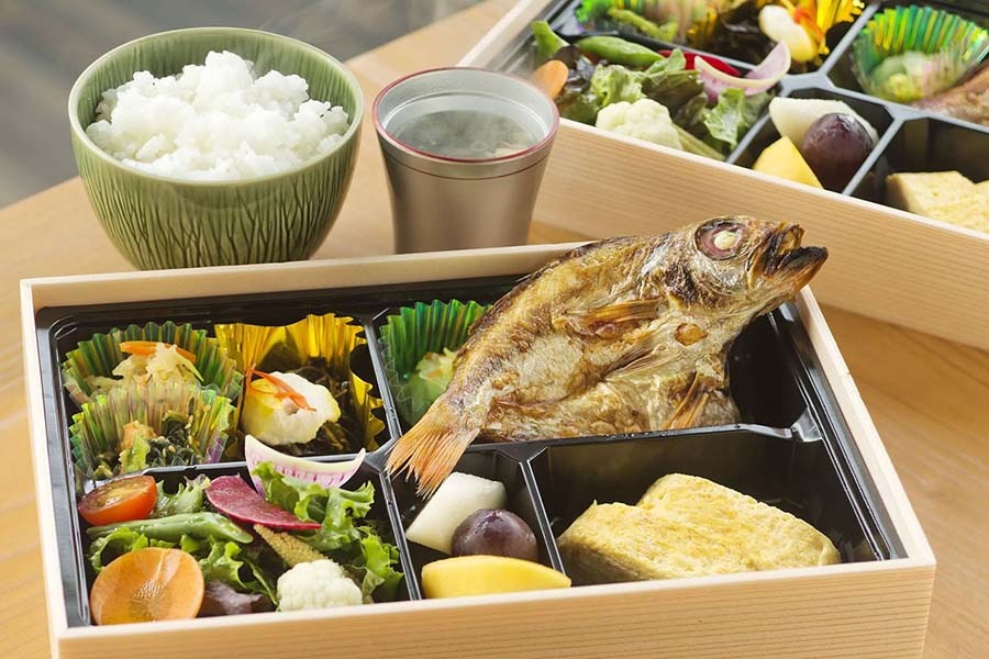 宮津　和朝食