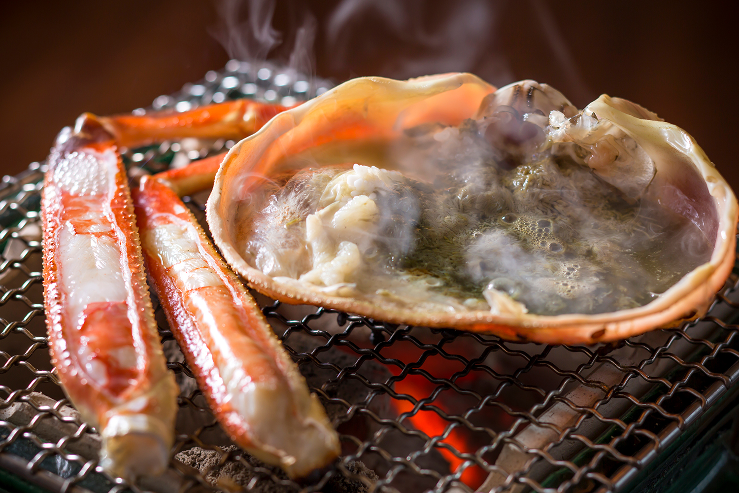 crab
